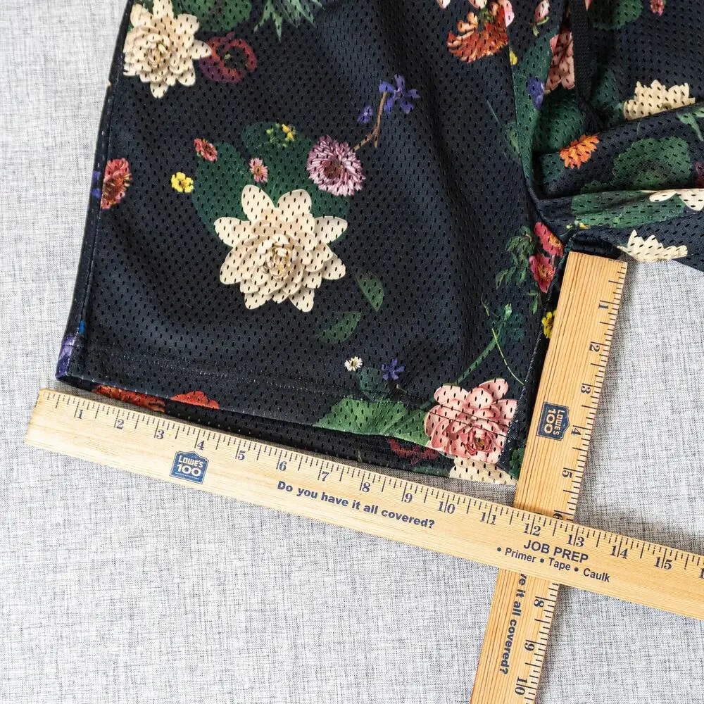 John Elliott Practice Shorts in Night Lotus size 1 / Small